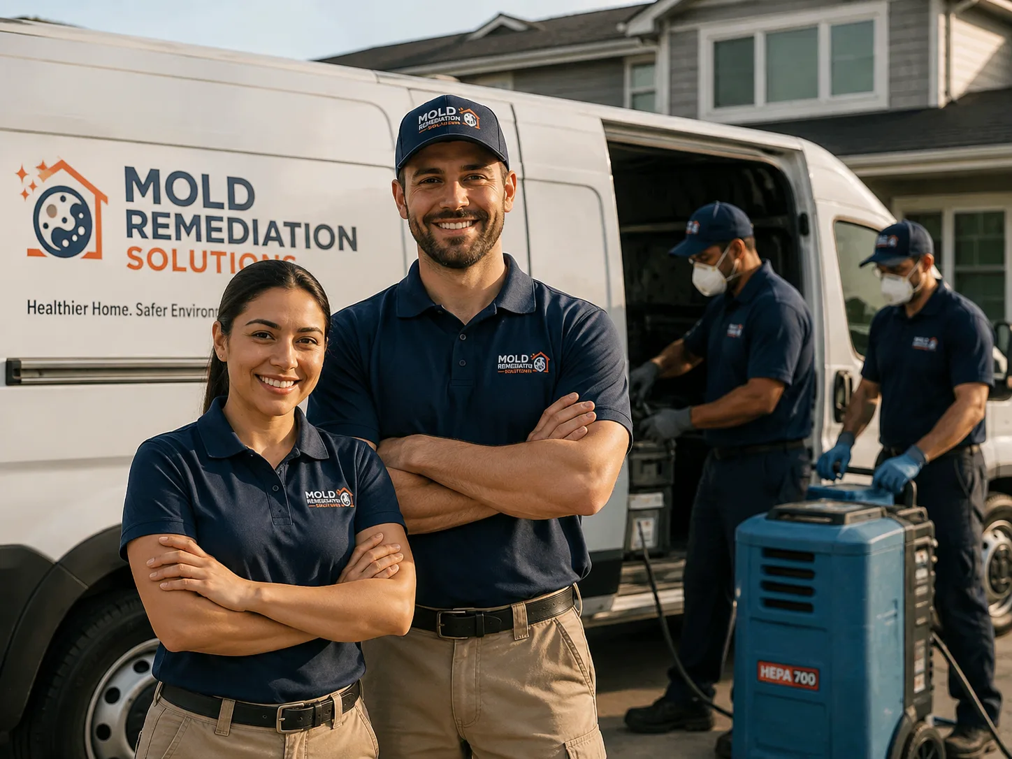 Mold Remediation company in Fowler, IN